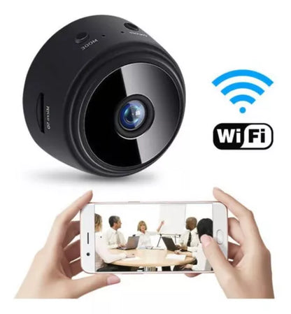 NUEVA MINI CAMARA ESPIA🕵️- Protección en cualquier situación.