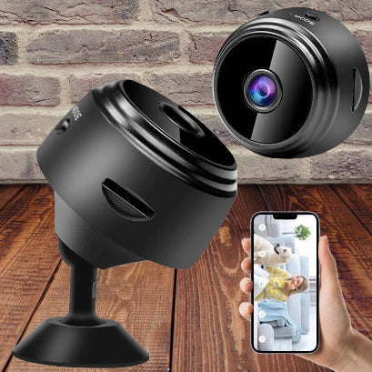 NUEVA MINI CAMARA ESPIA🕵️- Protección en cualquier situación.