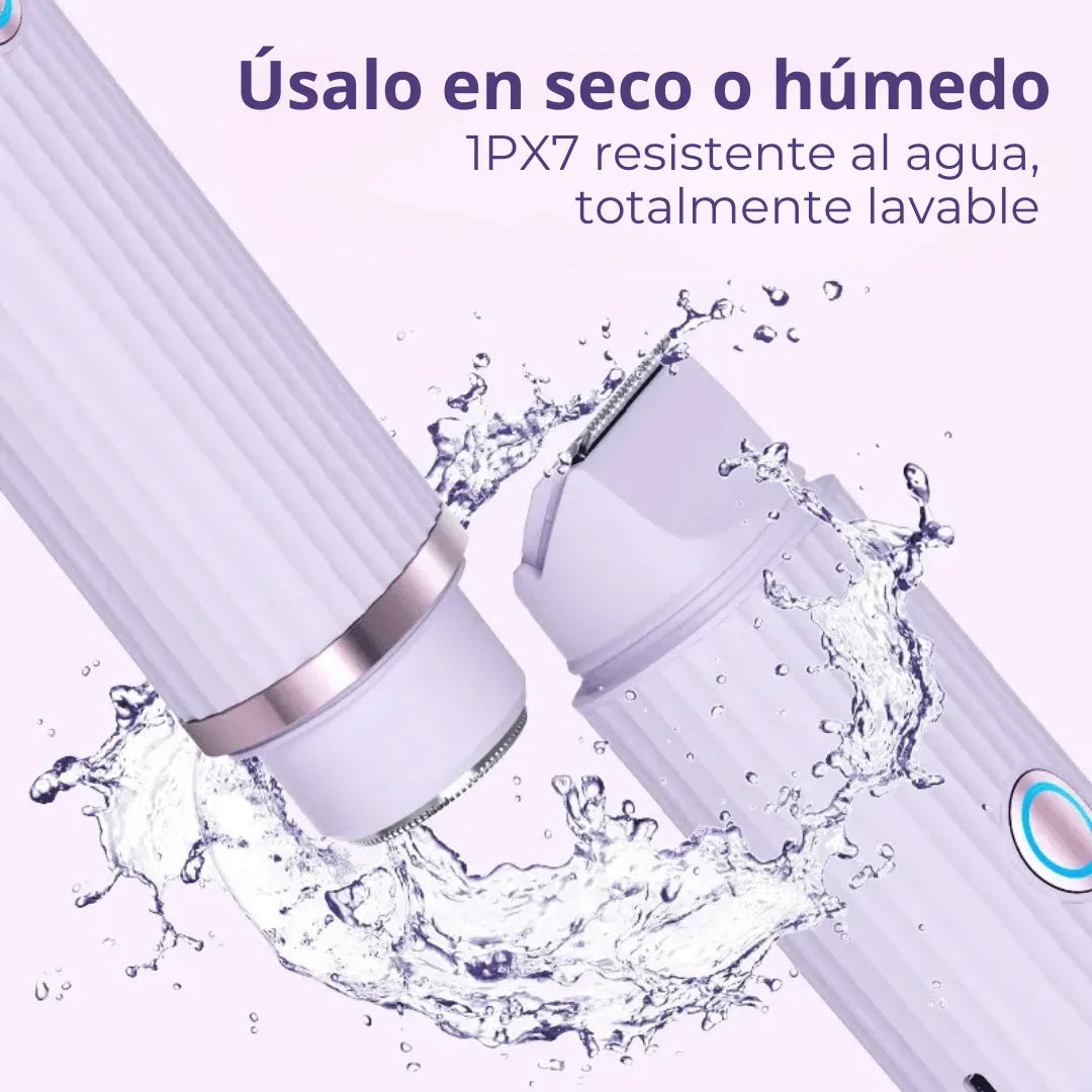 NUEVA Purple Aura I No mas irritación💜