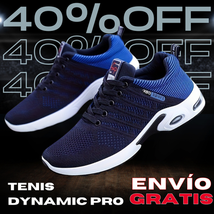 NUEVO TENIS HOMBRE DYNAMIC PRO👟