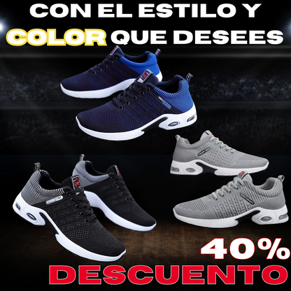 NUEVO TENIS HOMBRE DYNAMIC PRO👟