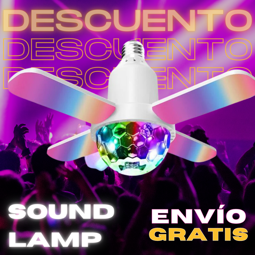 SoundLamp🥳