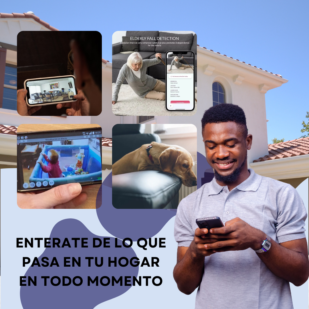 NUEVA MINI CAMARA ESPIA🕵️- Protección en cualquier situación.