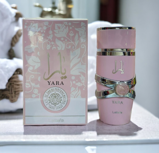 NUEVO PERFUME YARA DE LATTAFA